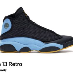 NIKE AIR JORDAN 13 RETRO CP PE 823902 015 SIZE 11