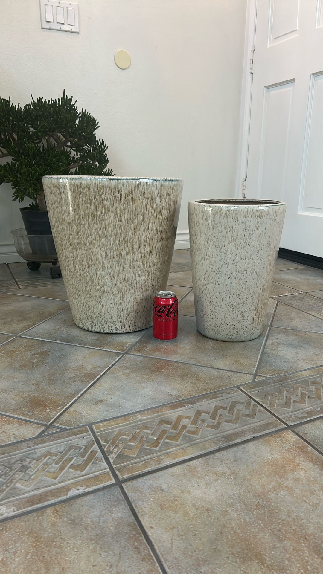 Glaze Ceramic Pots