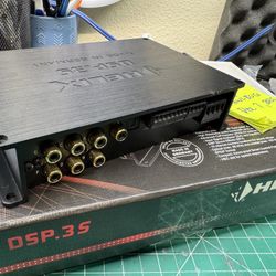 Helix dSP.3s Car Audio Processor