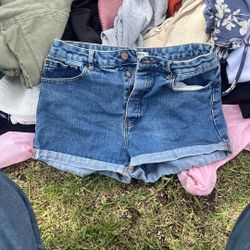 Shorts ($10)