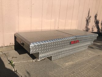 Delta metal tool box