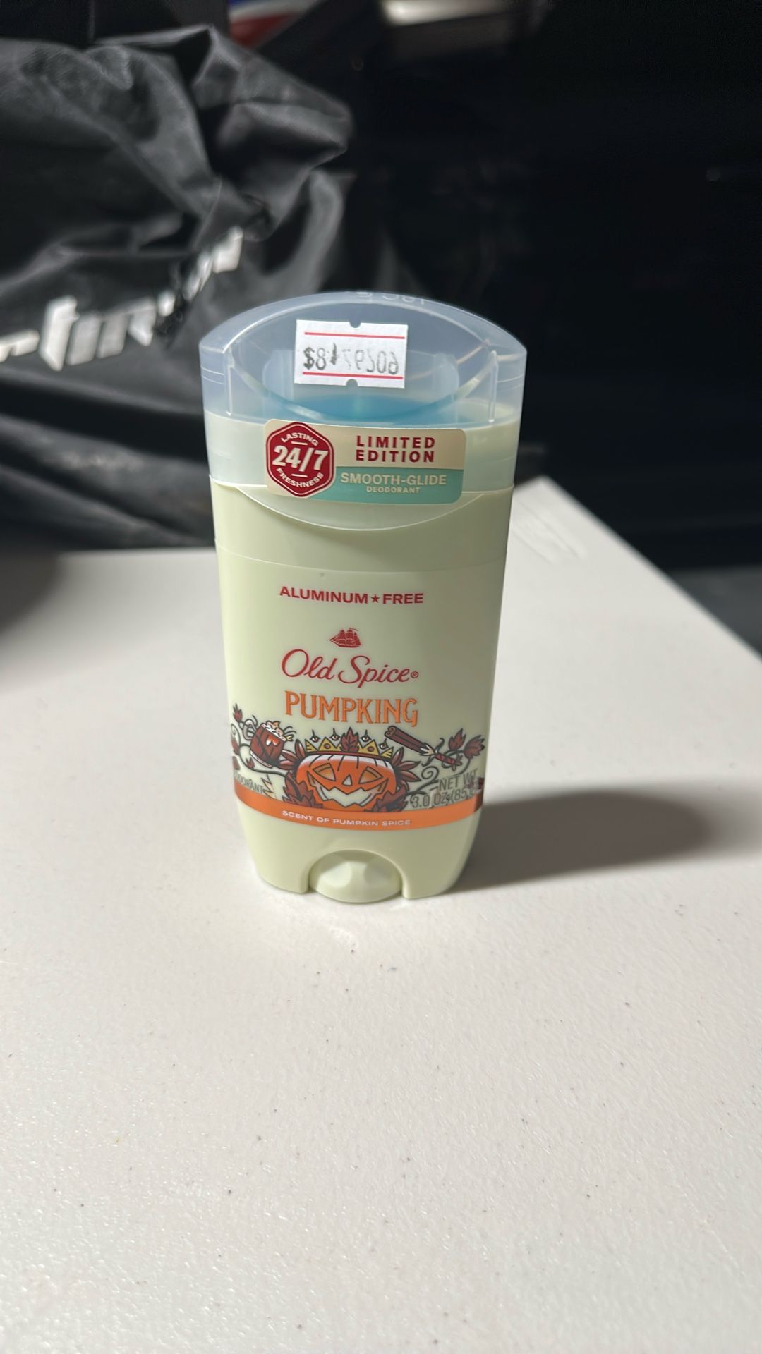 Old Spice Pumpking Deodorant