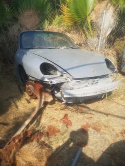 Porsche Front Clipe Baxter / 911 SOLD COMPLETE