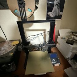 Creality Ender 3d Printer