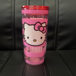 Hello Kitty Plastic Cup 