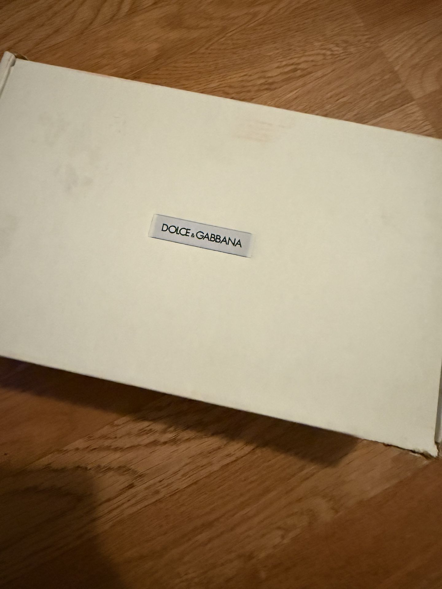 Dolce & Gabbana Shoes 