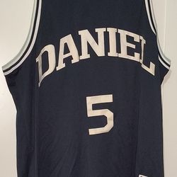 Pete Maravich High School Daniel Jersey 