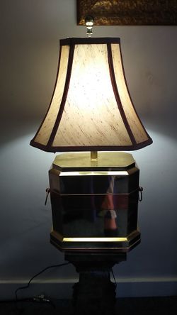 lamp
