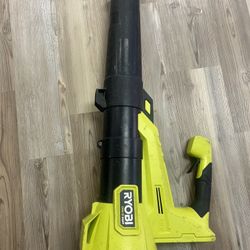 Ryobi 18V ONE Plus Cordless Leaf Blower