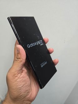 Samsung S22 Ultra