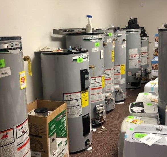 Water Heater