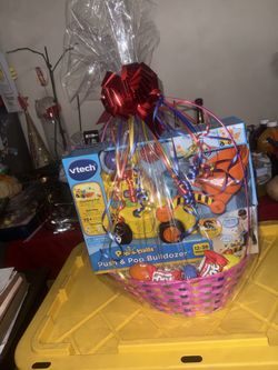 Baby Easter baskets 🧺