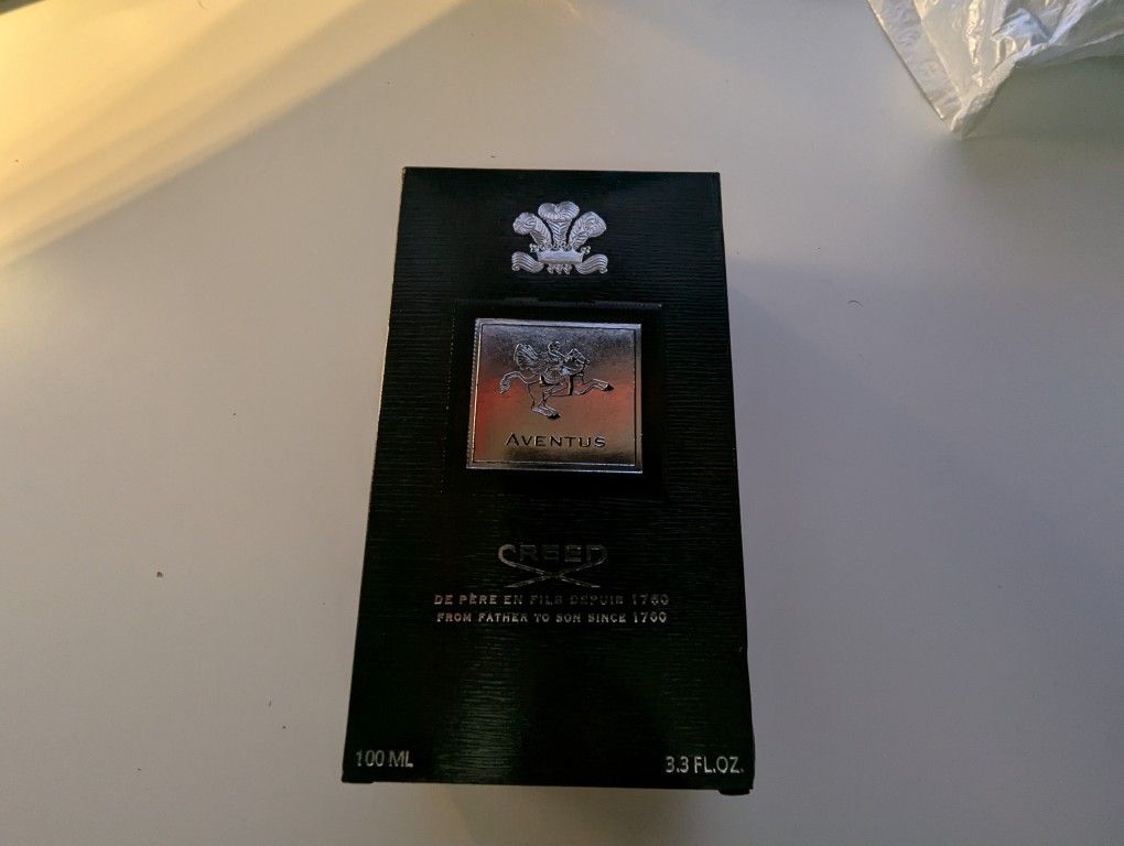$150 creed Aventus Colonge
