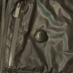 Authentic Moncler Vest. 