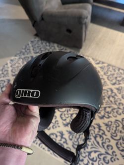 Snow Boarding Helmet