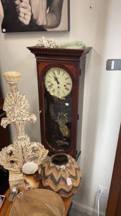 Vintage Howard Miller Clock