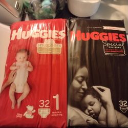 Huggies Size 1