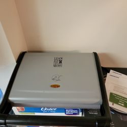 Lean Fat Grilling Machine