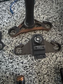Super 73 forks