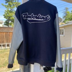 Timberland Letterman Jacket vintage