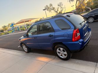 2009 KIA Sportage