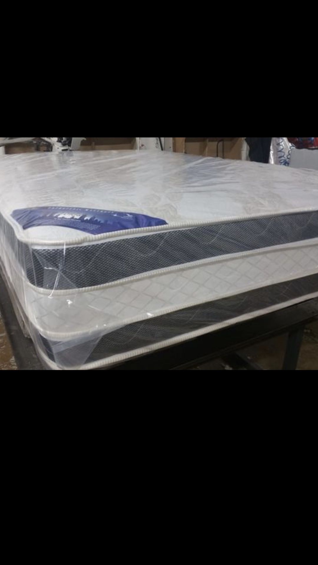 King Double Sided Pillow Top Mattress with splits box spring we have all sizes available at Lowest prices and deliveries available