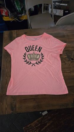 PLACE Women's Tshirt Queen Size XXL