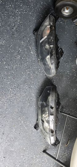 Headlights