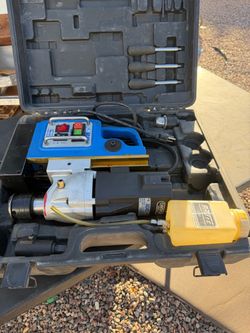 Champion mag drill  AC 42 plus  bits