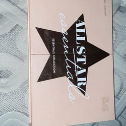all star essentials makeup