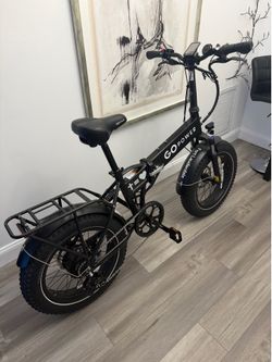 Go Power Express E-bike