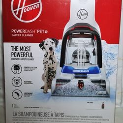 Hoover Carpet Cleaning Vacuum 