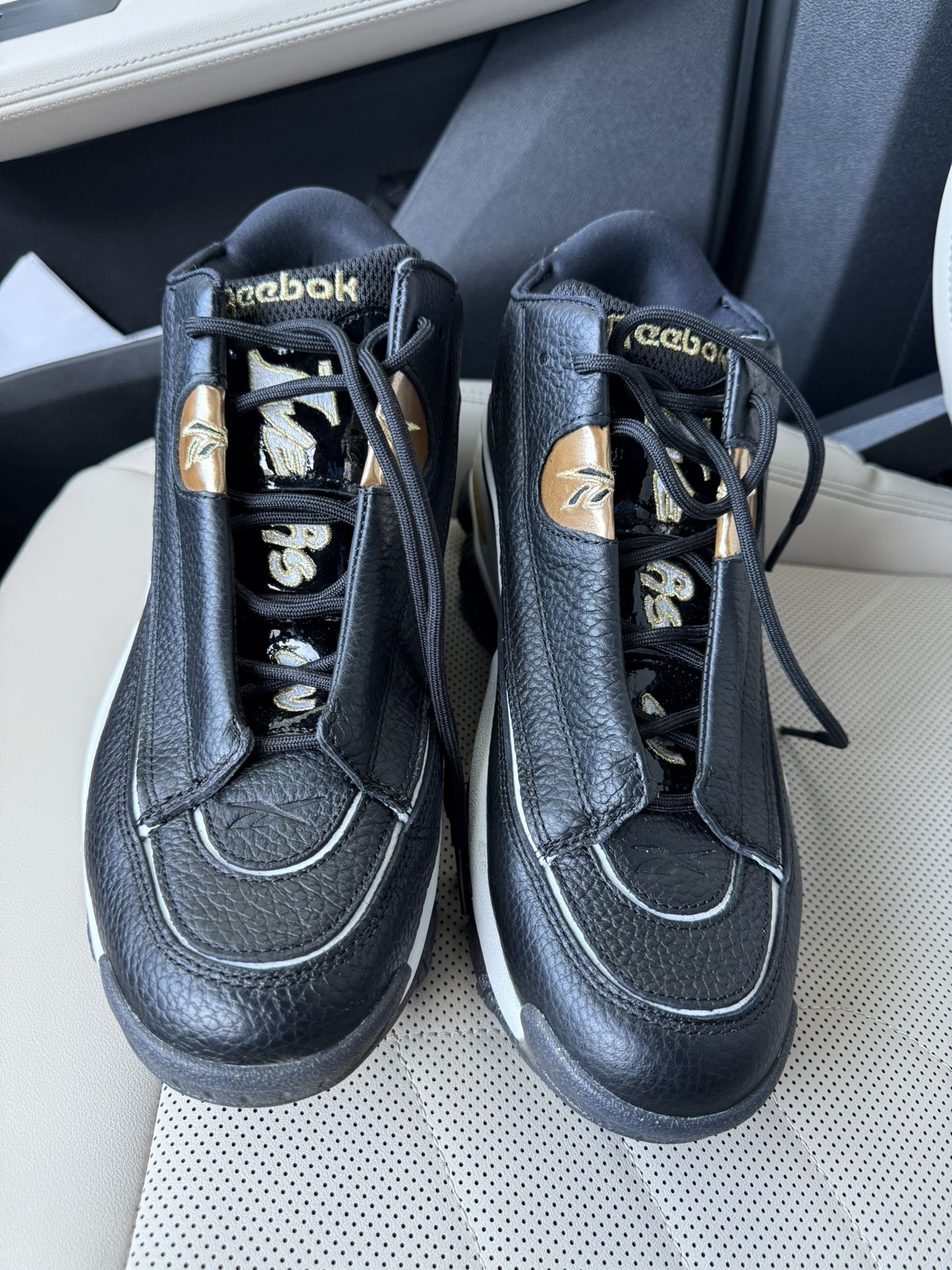 Reebok The Answer DMX 10th Anniversary