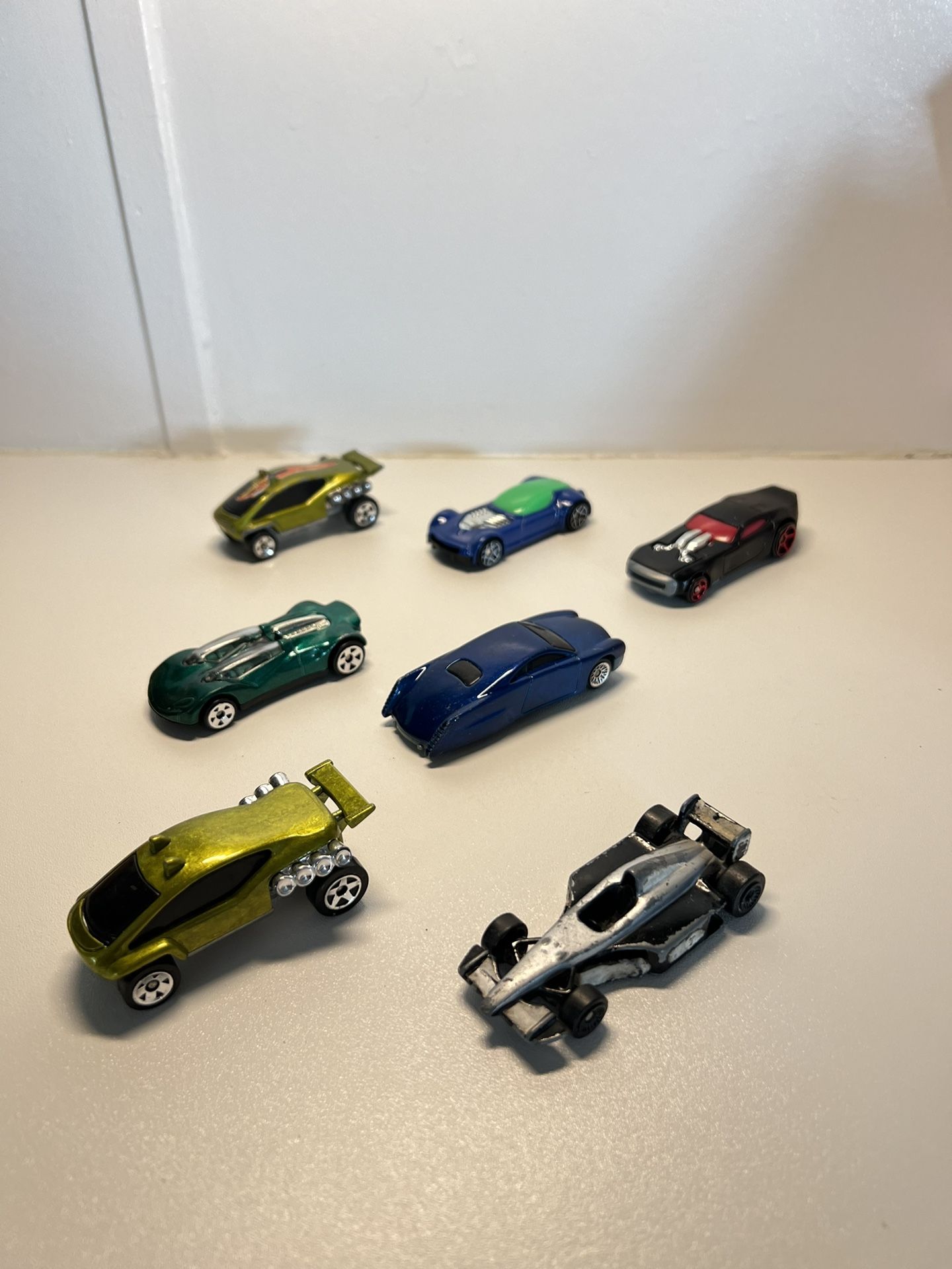 Hot wheels McDonald’s Hot Wheels Lot