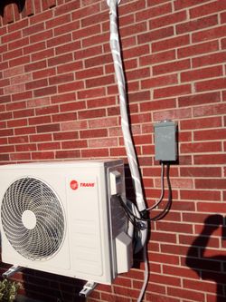 Minisplits 1 or 2 or 3 ton