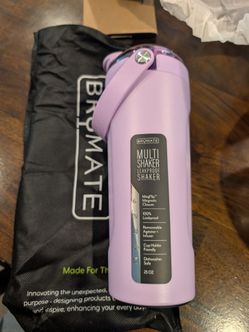 Brumate 25 oz tumbler shaker brand new