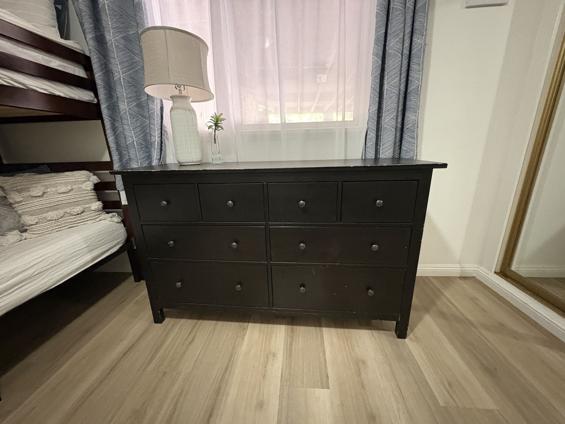 IKEA Hemnes 8 Drawer Dresser And Furniture IKEA Hemnes 8 Drawer Dresser And Furniture