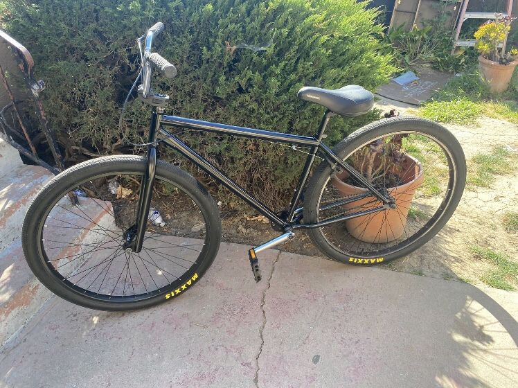 29” Inch BMX Bike Sunday High C