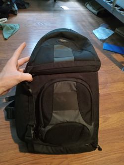 Lowe Pro Camera Bag