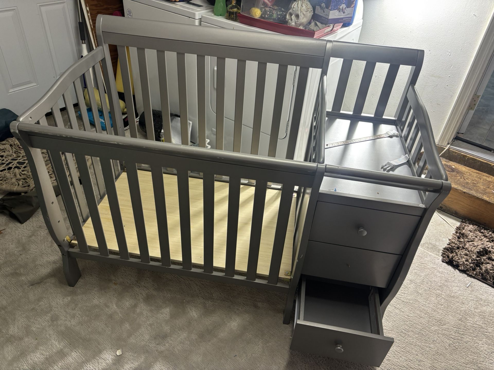 Baby Crib