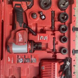 Milwaukee Tool Force Logic 