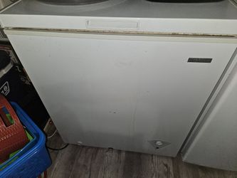 Chest Freezer