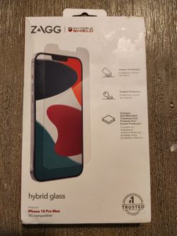 ZAGG HYBRID GLASS