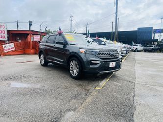 2020 Ford Explorer