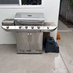 BBQ Grill