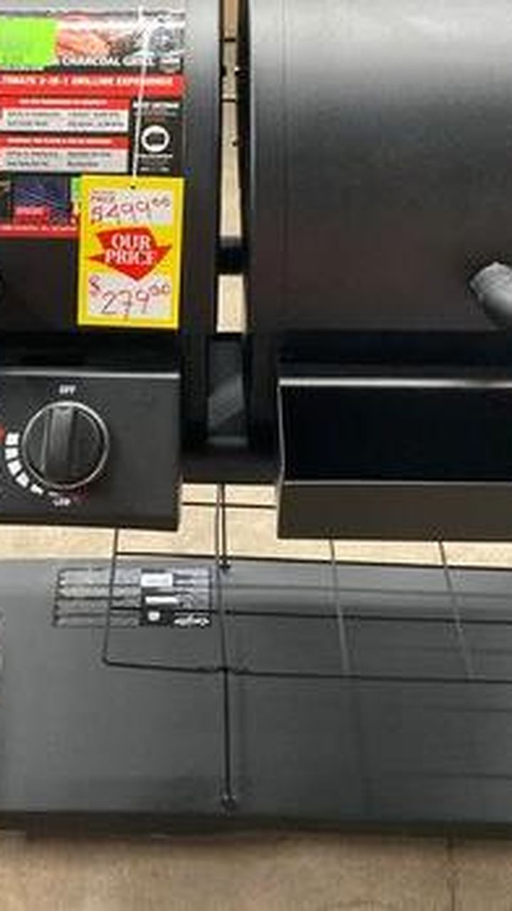 Char Griller 5050DUO BW8