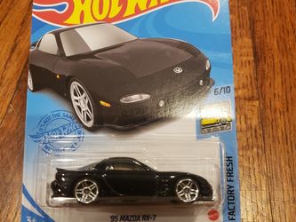 Hot Wheels Rice Burner Pack