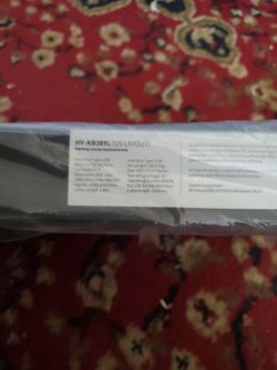 Gaming Keyboard and Mouse