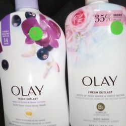 Olay Body Wash  33oz