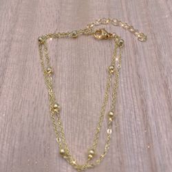 New Beads Charm Bracelet 